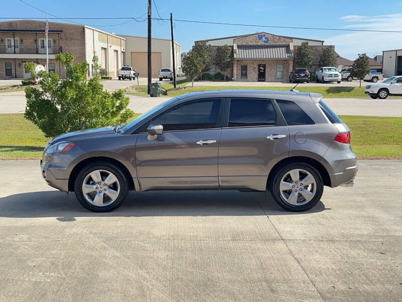 2007 Acura RDX SH-AWD w/Tech