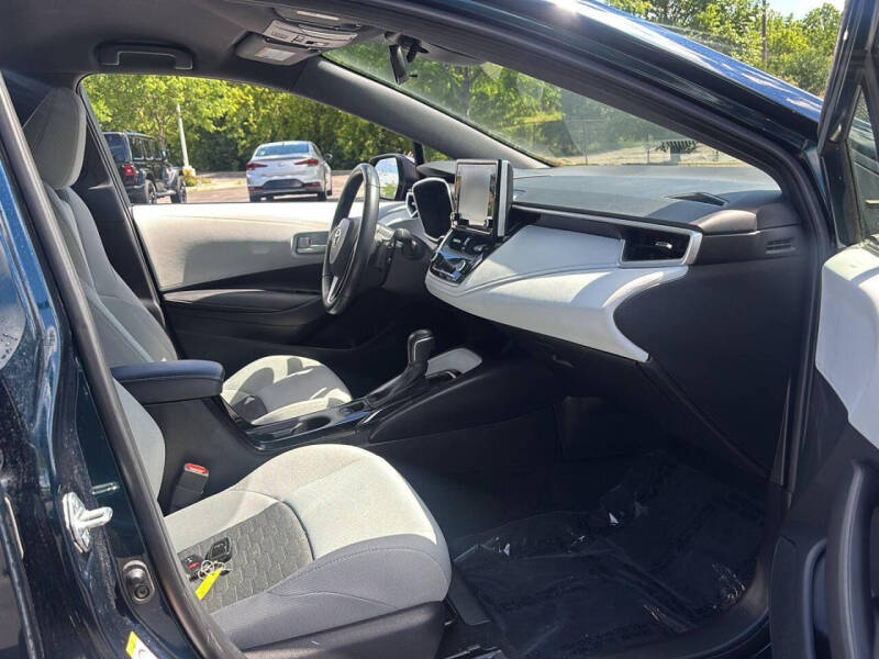 2020 Toyota Corolla Hatchback