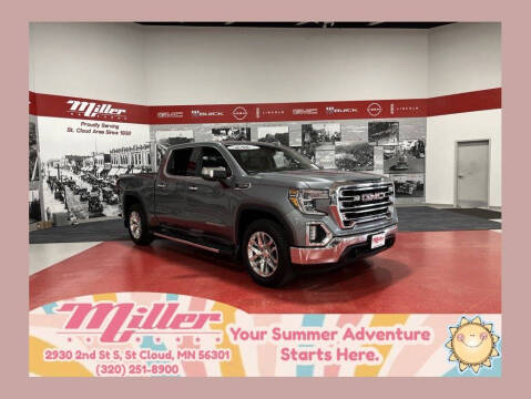 2019 GMC Sierra 1500