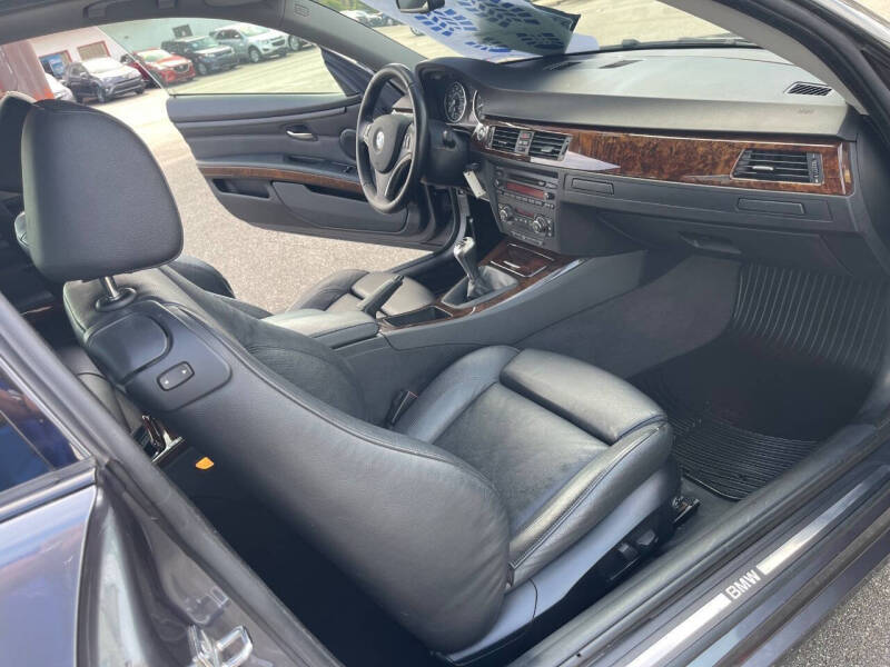 2007 BMW 3 Series 335i