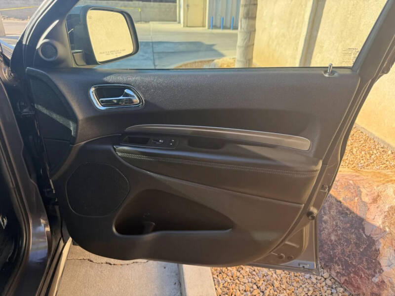 2018 Dodge Durango