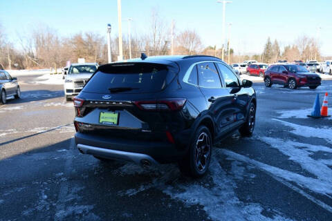 2026 Ford Escape Platinum