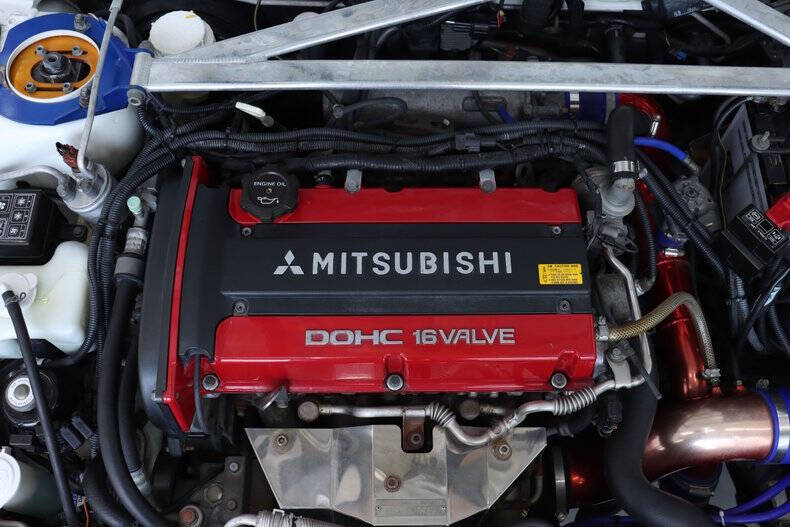 1999 Mitsubishi Lancer