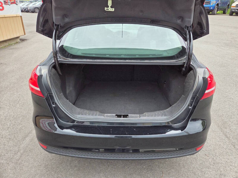 2018 Ford Focus SE