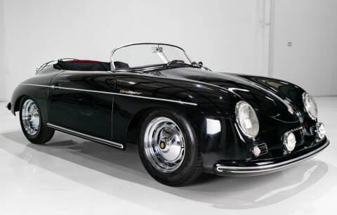 1957 Porsche 356 Speedster
