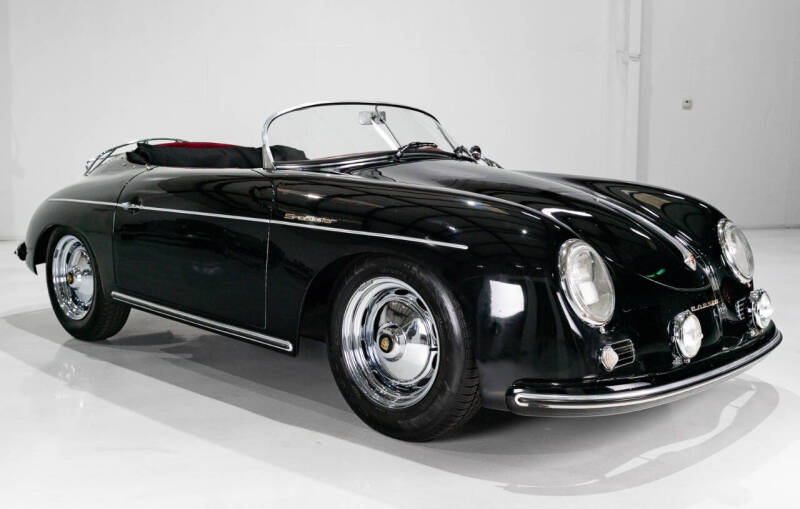 1957 Porsche 356 Speedster
