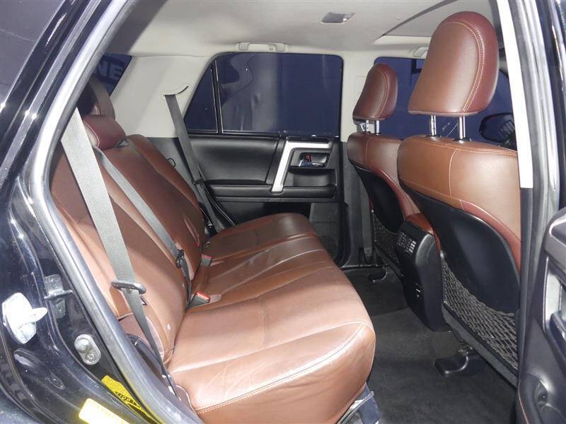 2015 Toyota 4Runner Limited