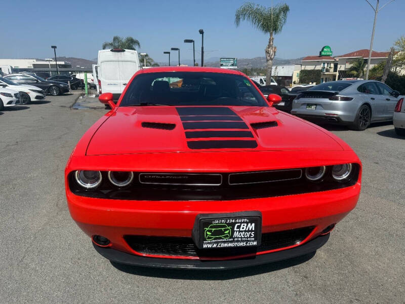 2018 Dodge Challenger GT