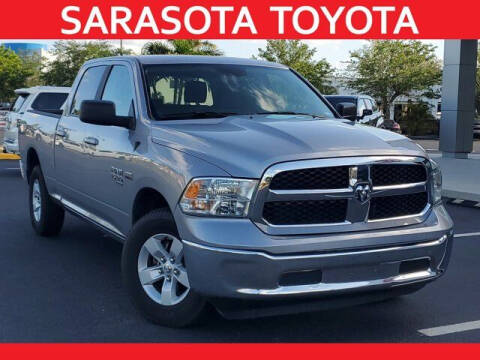 2021 RAM 1500 Classic for sale at Sarasota Toyota in Sarasota FL