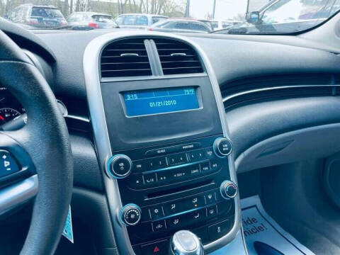 2014 Chevrolet Malibu LS