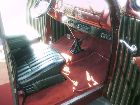 1941 Ford Custom Deluxe