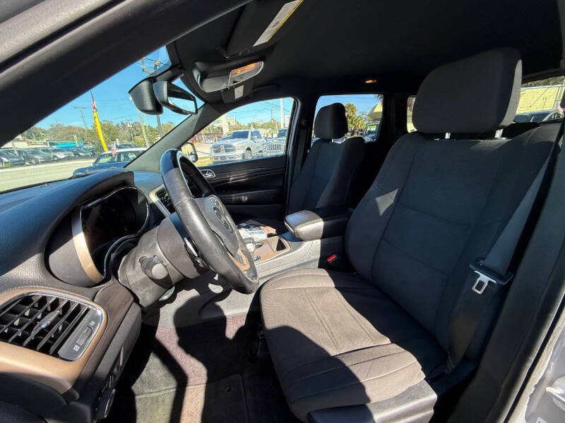 2015 Jeep Grand Cherokee Laredo