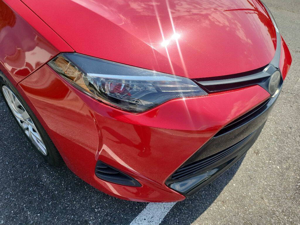 2019 Toyota Corolla for sale at First Place Auto Sales LLC in Rock Hill, SC