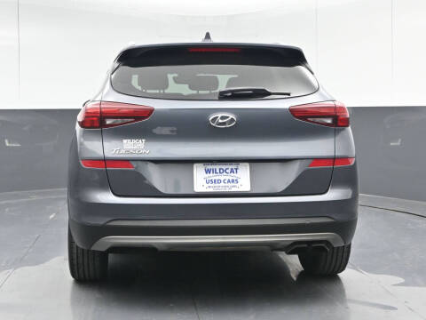 2019 Hyundai Tucson Sport