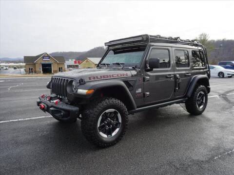 2021 Jeep Wrangler Unlimited for sale at Fairway Ford in Kingsport TN
