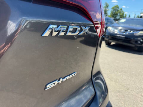 2011 Acura MDX SH-AWD w/Tech