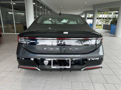 2025 Hyundai Sonata