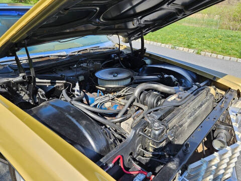 1969 Cadillac DeVille