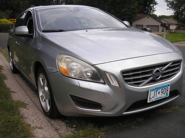 2013 Volvo S60 for sale at Gesswein Auto Sales in Shakopee, MN