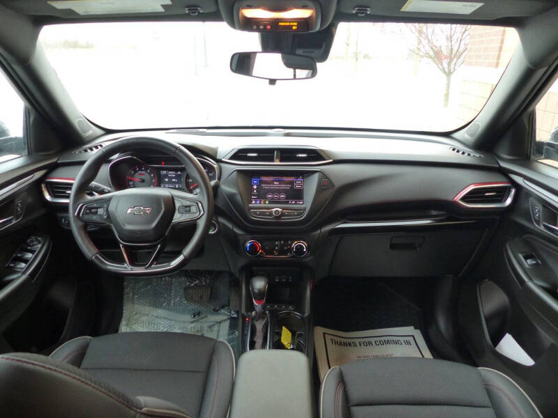 2023 Chevrolet TrailBlazer RS