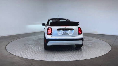2026 MINI Convertible Cooper S