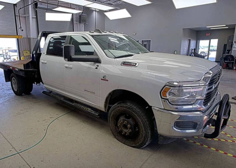 2020 RAM 3500