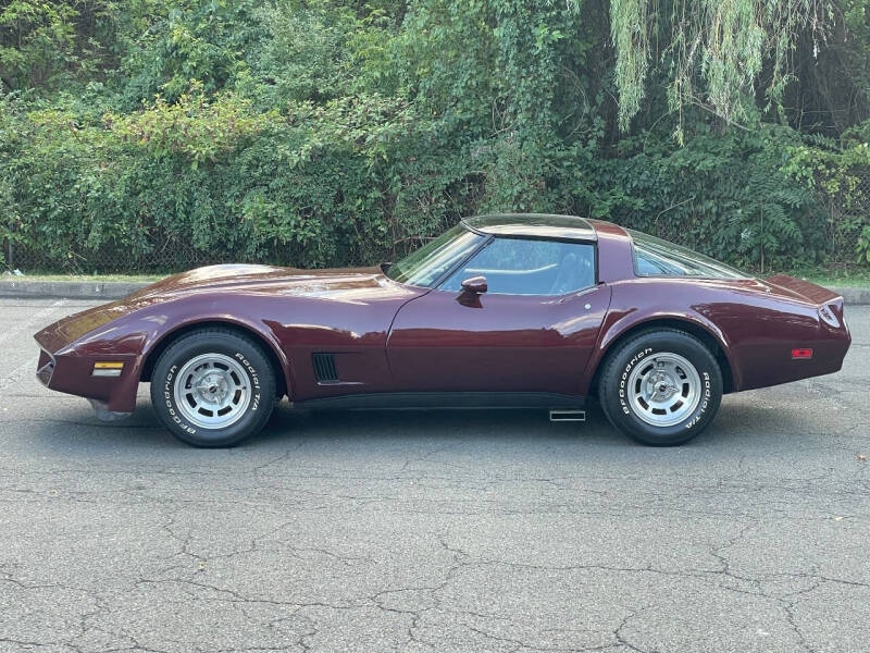 1981 Chevrolet Corvette