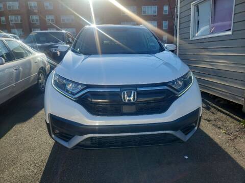 2022 Honda CR-V for sale at OFIER AUTO SALES in Freeport NY