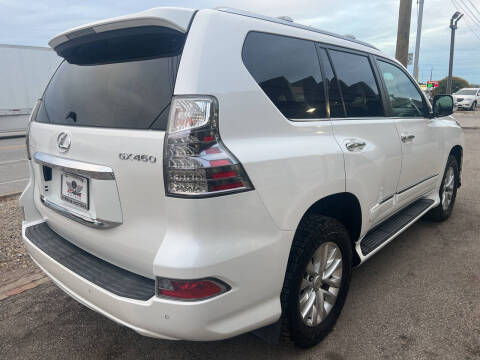 2014 Lexus GX 460
