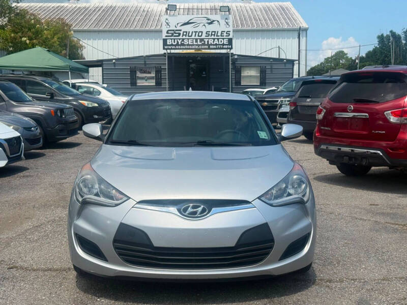 2016 Hyundai Veloster