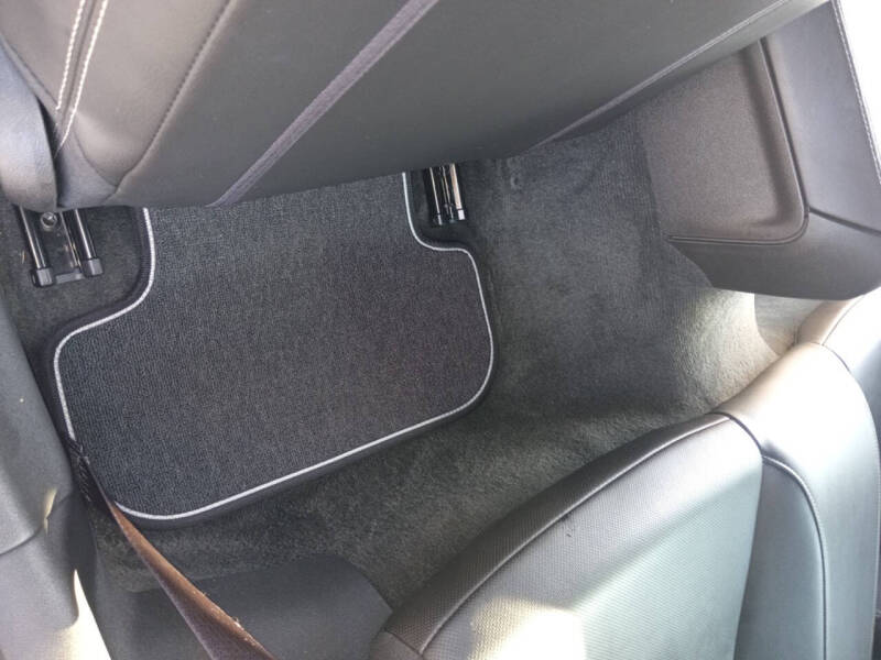 2015 Chevrolet Camaro SS