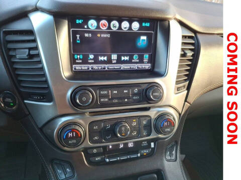 2018 Chevrolet Tahoe LT