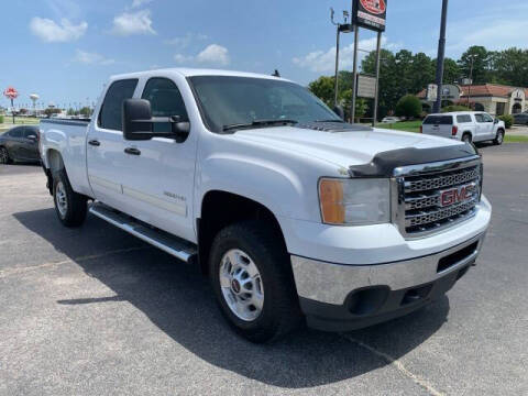 2014 GMC Sierra 2500HD