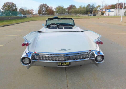 1959 Cadillac Series 62