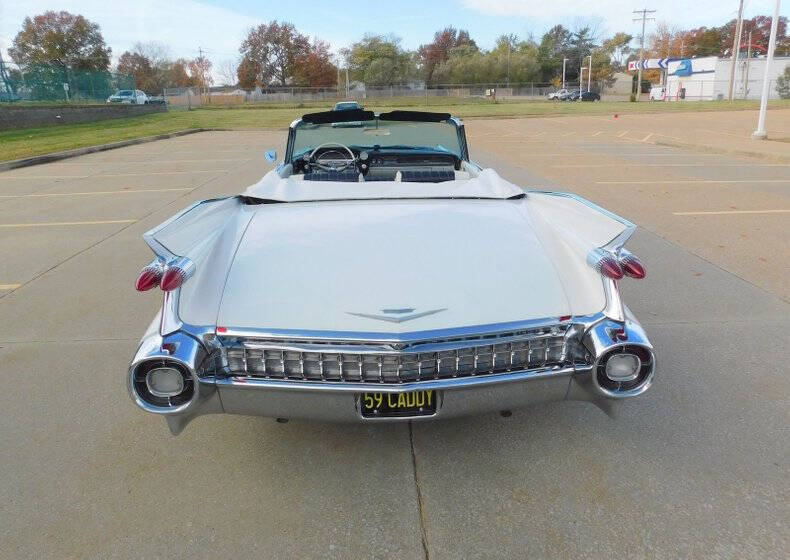 1959 Cadillac Series 62
