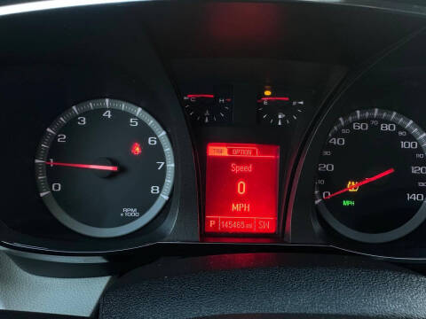 2017 GMC Terrain SLE-1