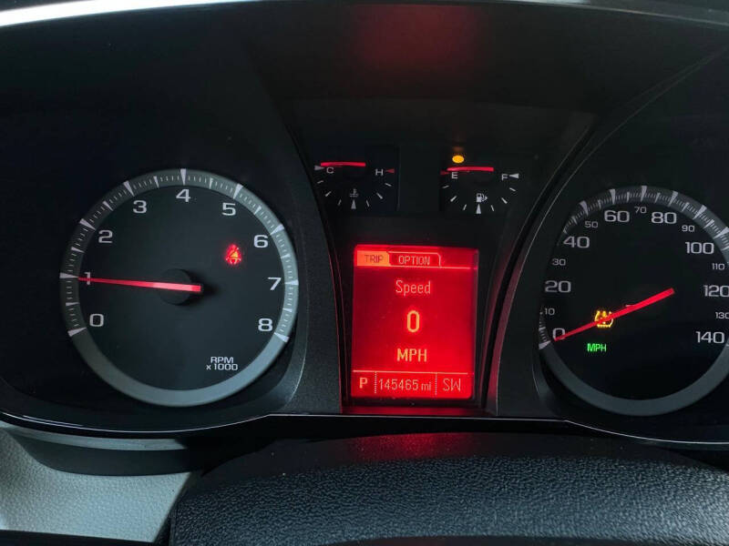 2017 GMC Terrain SLE-1