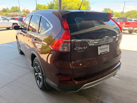 2015 Honda CR-V EX