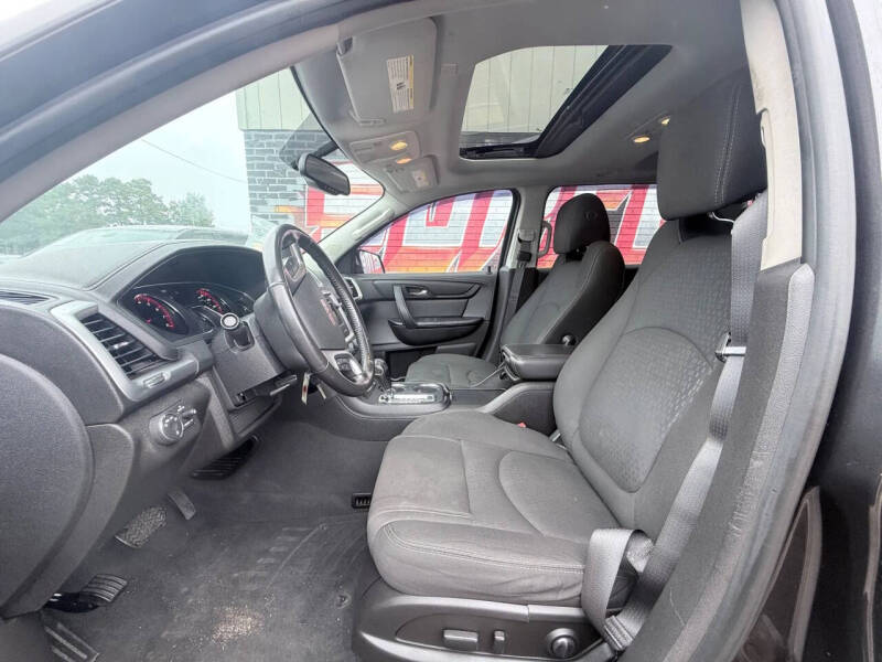 2016 GMC Acadia SLE-2