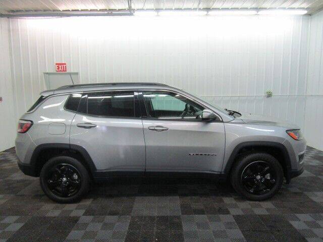 2020 Jeep Compass for sale at Michigan Credit Kings in South Haven MI