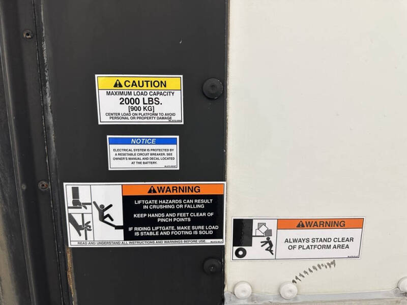 2022 Chevrolet Express 3500