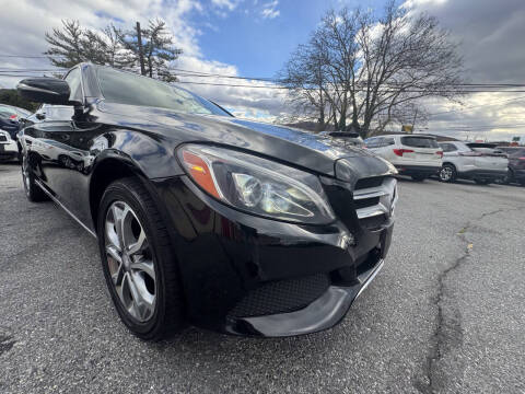 2015 Mercedes-Benz C-Class C 300 4MATIC