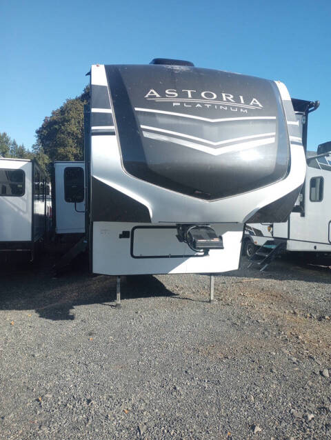 2021 Dutchmen RV Astoria for sale at Paradise Motors Inc in Sweet Home, OR