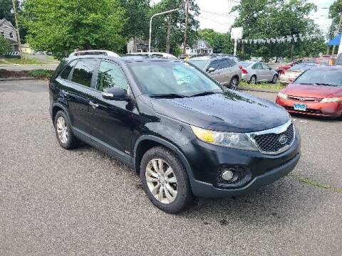 2011 Kia Sorento for sale at BETTER BUYS AUTO INC in East Windsor CT