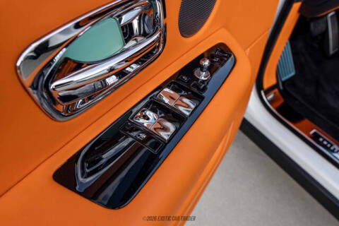 2023 Rolls-Royce Black Badge Cullinan