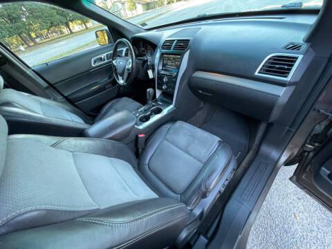 2015 Ford Explorer XLT