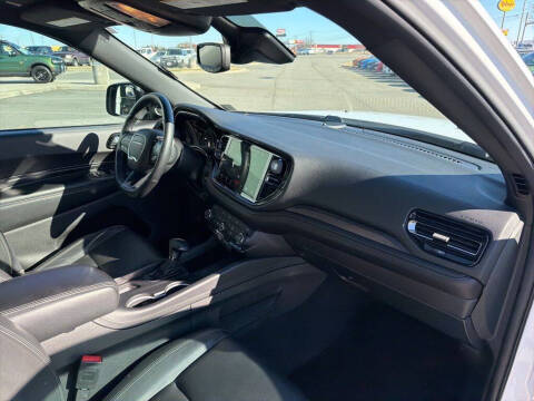 2022 Dodge Durango GT Plus