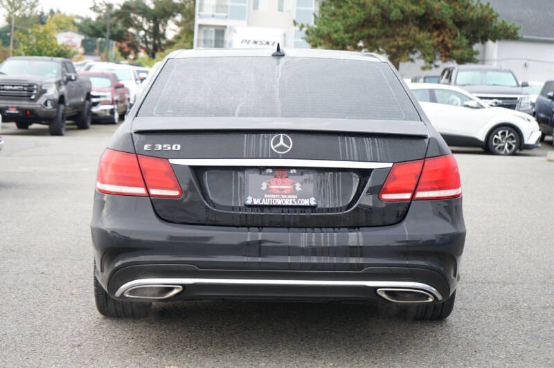 2014 Mercedes-Benz E-Class E 350 Luxury