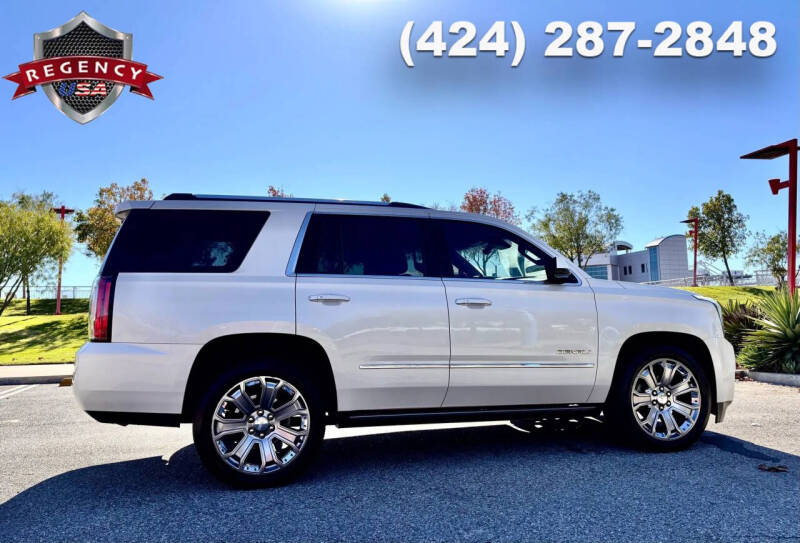 2015 GMC Yukon Denali