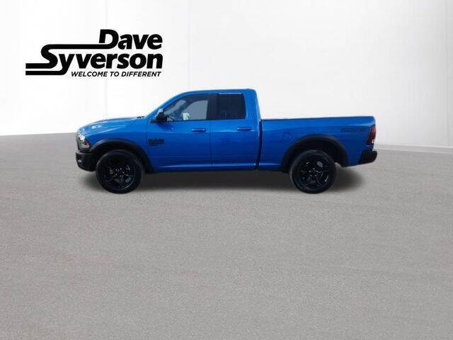 2022 RAM 1500 Classic Warlock